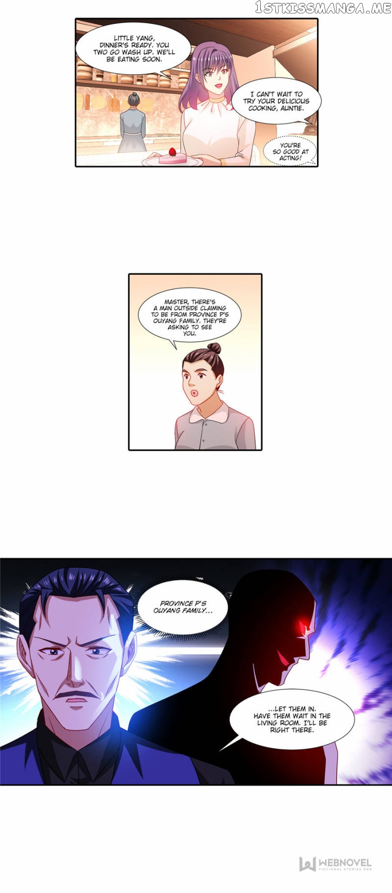So Pure, So Flirtatious ( Very Pure ) chapter 296 - page 12
