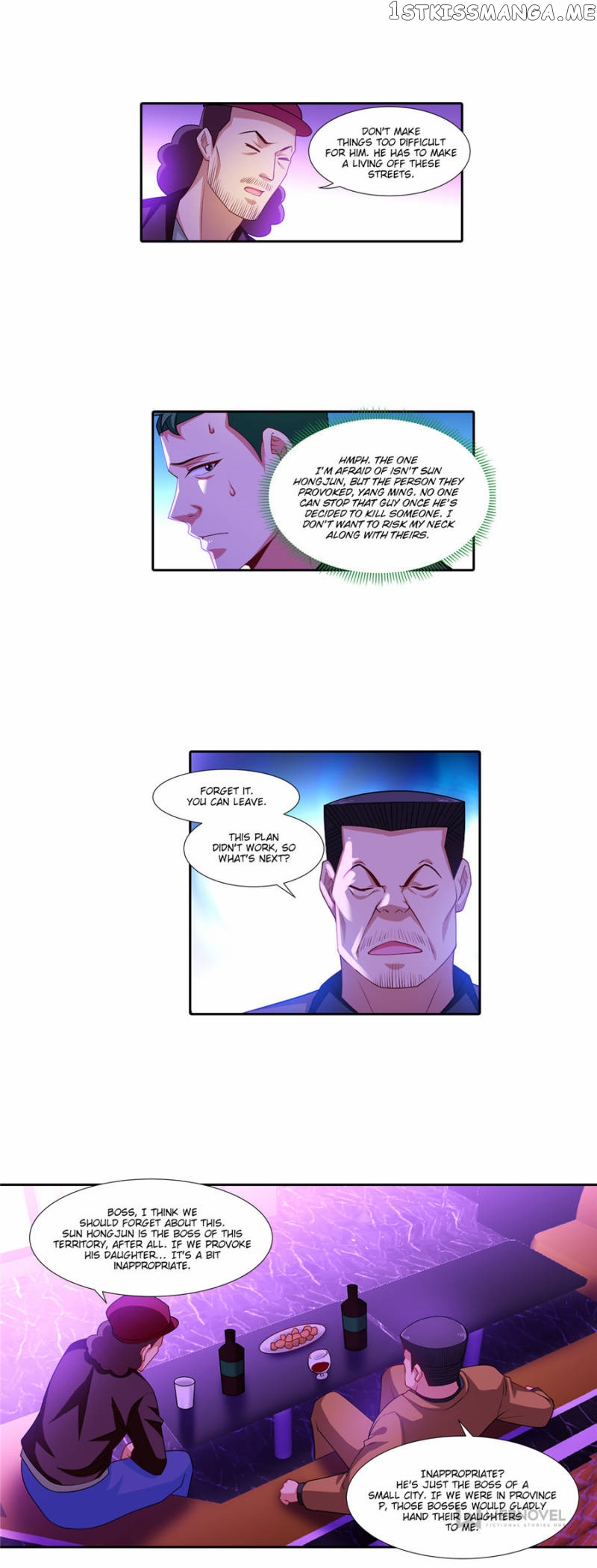 So Pure, So Flirtatious ( Very Pure ) chapter 296 - page 5