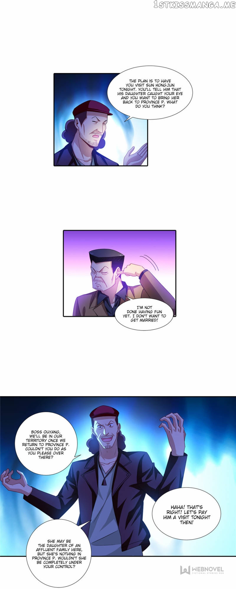 So Pure, So Flirtatious ( Very Pure ) chapter 296 - page 7
