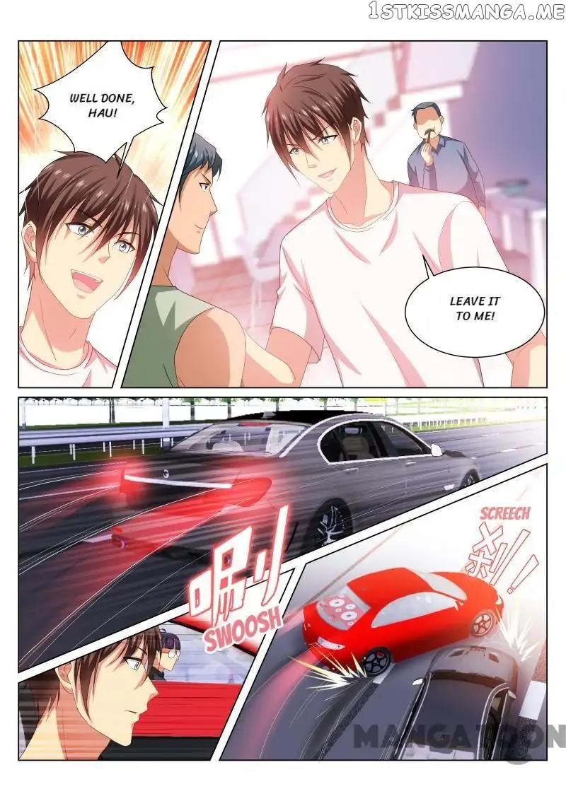 So Pure, So Flirtatious ( Very Pure ) chapter 215 - page 4