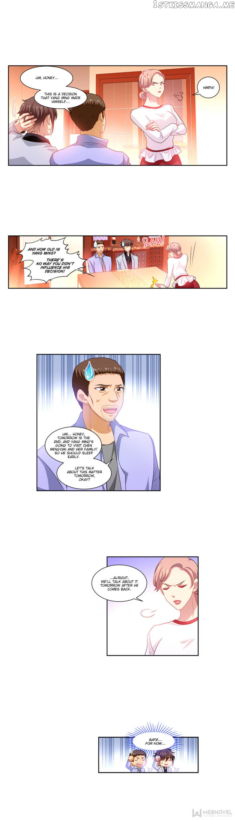 So Pure, So Flirtatious ( Very Pure ) chapter 268 - page 1