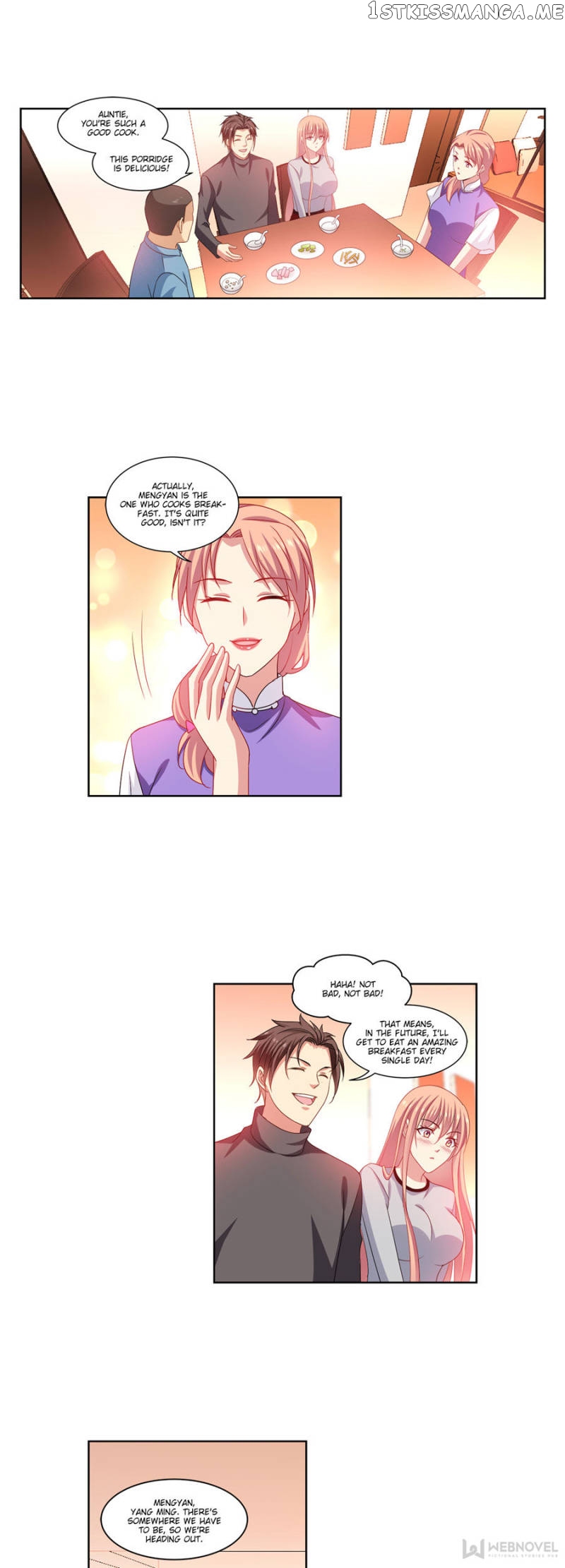 So Pure, So Flirtatious ( Very Pure ) chapter 268 - page 10
