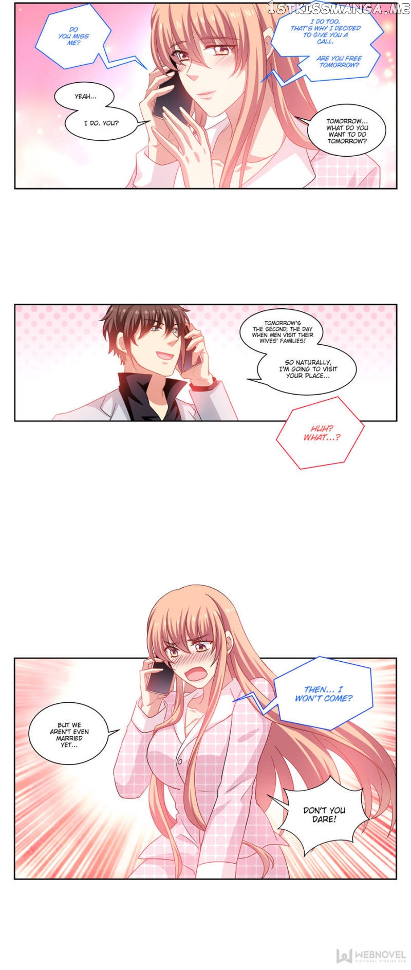 So Pure, So Flirtatious ( Very Pure ) chapter 268 - page 3