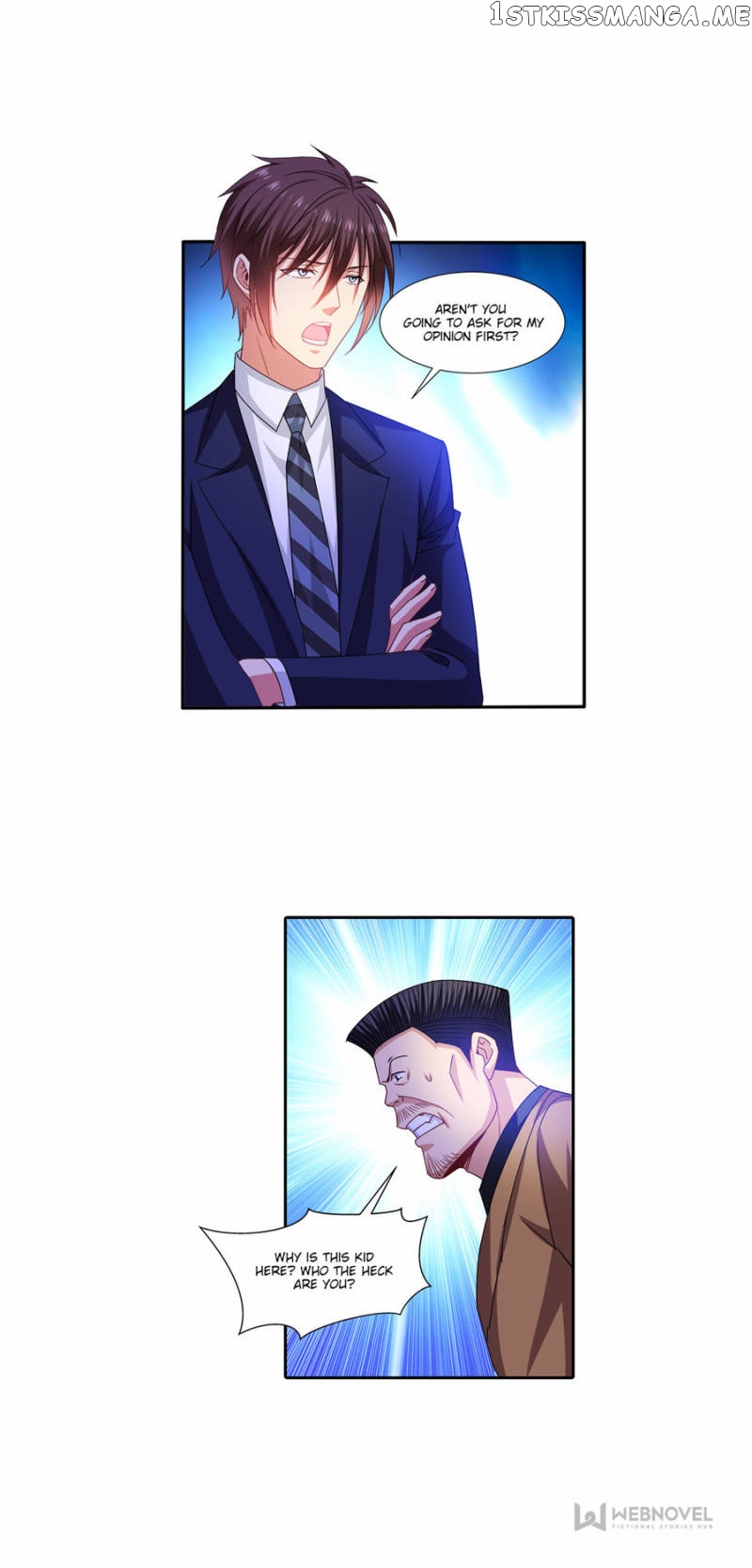So Pure, So Flirtatious ( Very Pure ) chapter 297 - page 3
