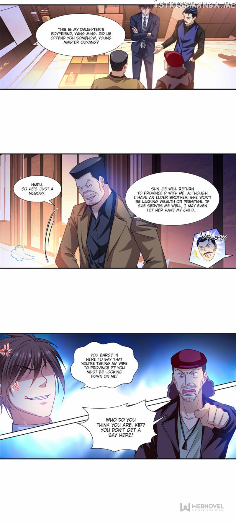 So Pure, So Flirtatious ( Very Pure ) chapter 297 - page 4