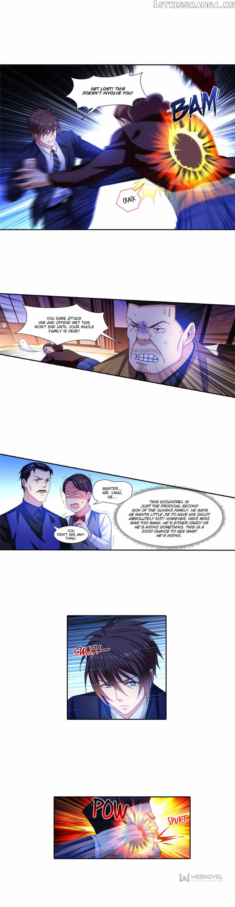 So Pure, So Flirtatious ( Very Pure ) chapter 297 - page 5