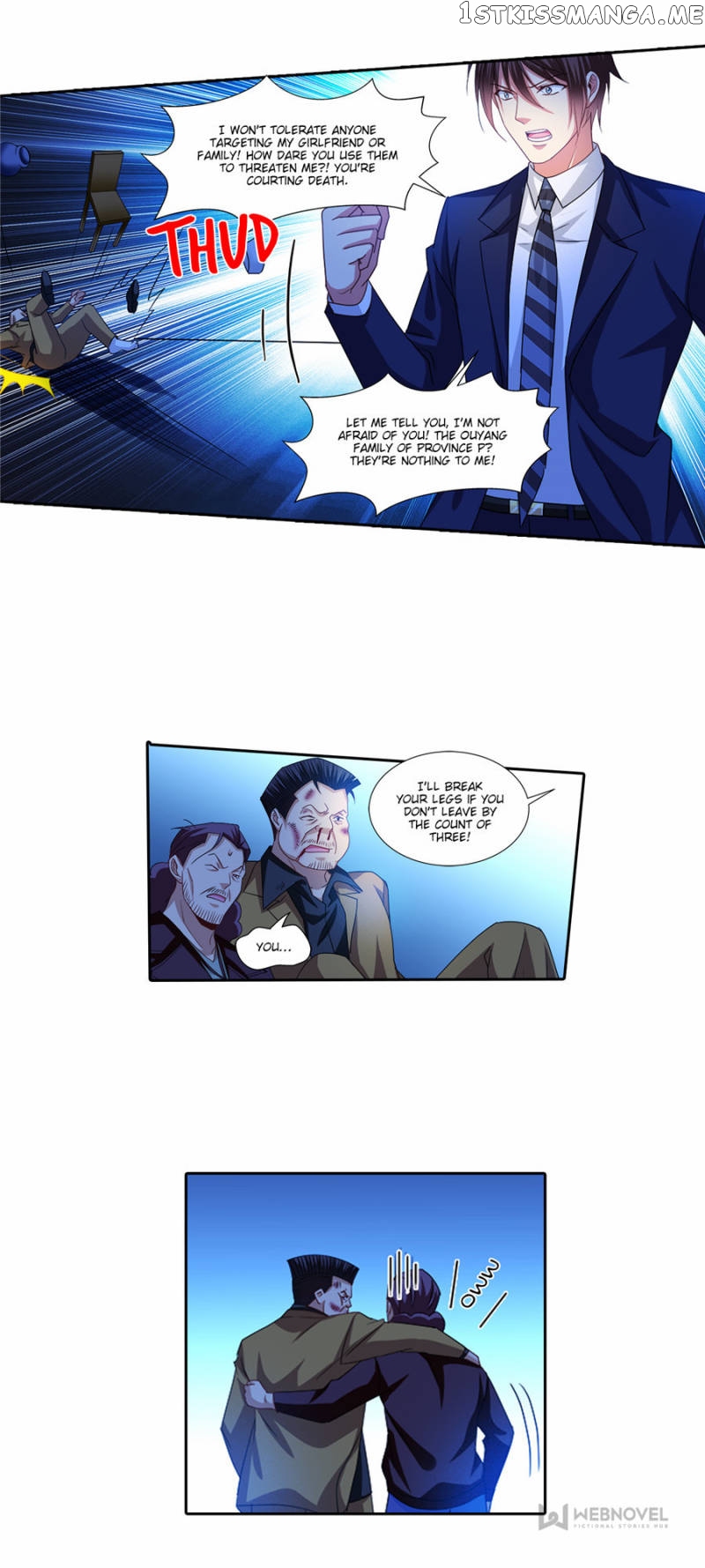 So Pure, So Flirtatious ( Very Pure ) chapter 297 - page 6