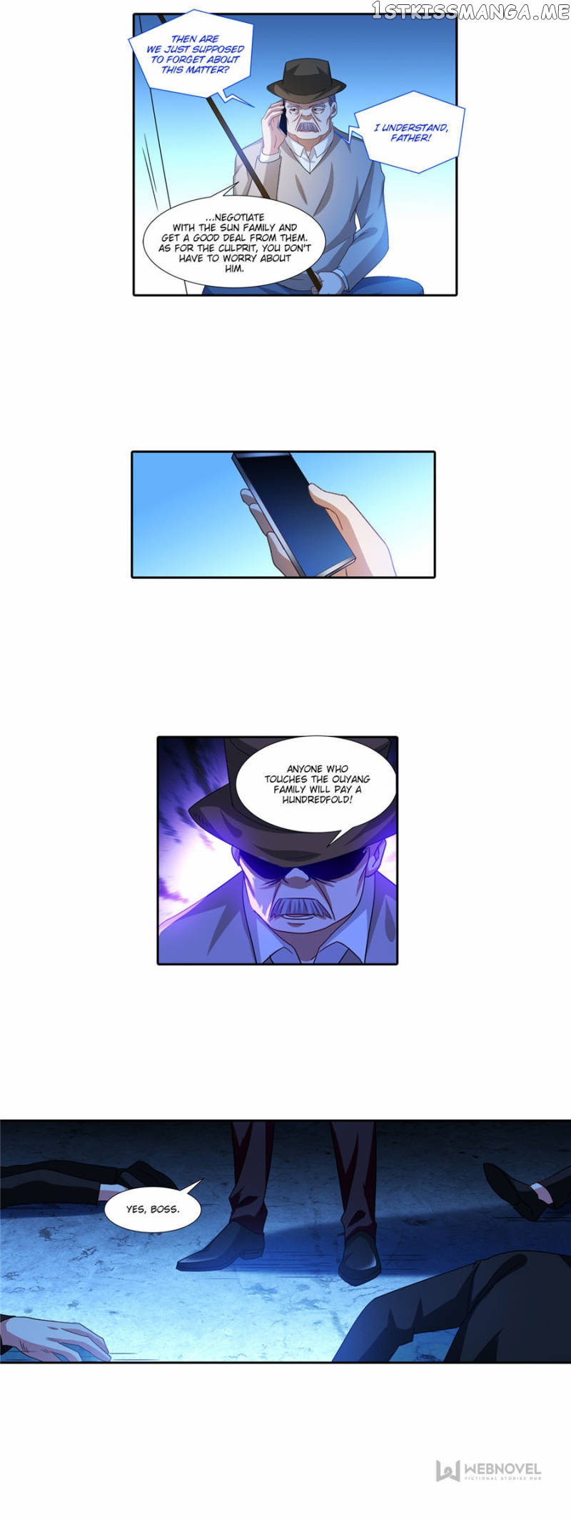 So Pure, So Flirtatious ( Very Pure ) chapter 297 - page 9