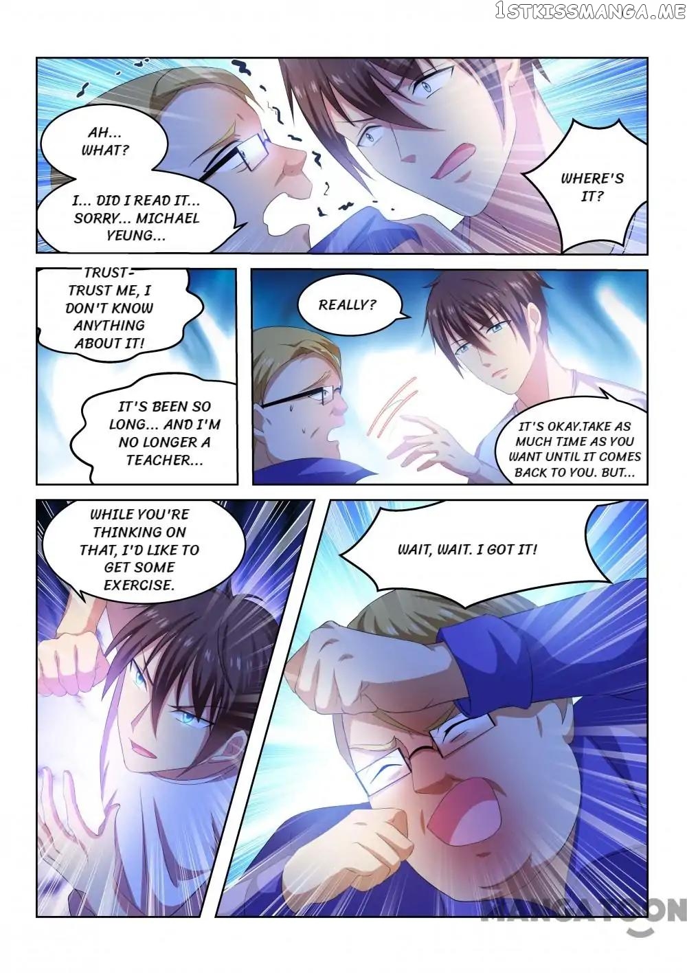 So Pure, So Flirtatious ( Very Pure ) chapter 216 - page 8