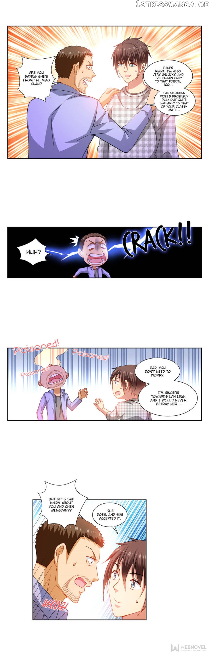 So Pure, So Flirtatious ( Very Pure ) chapter 266 - page 2