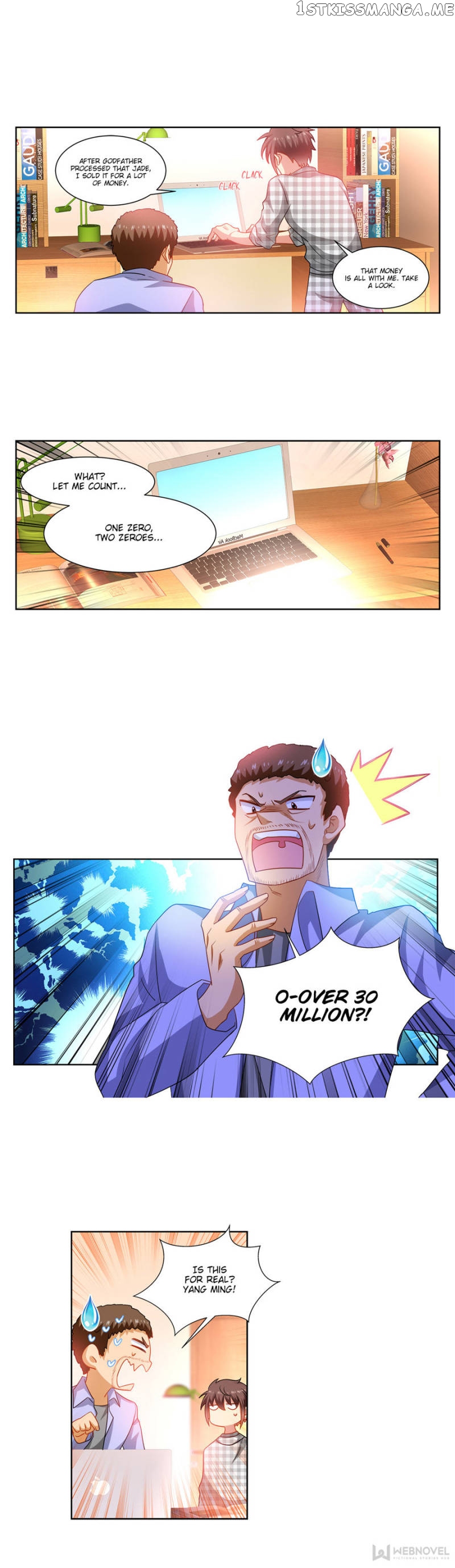 So Pure, So Flirtatious ( Very Pure ) chapter 266 - page 5