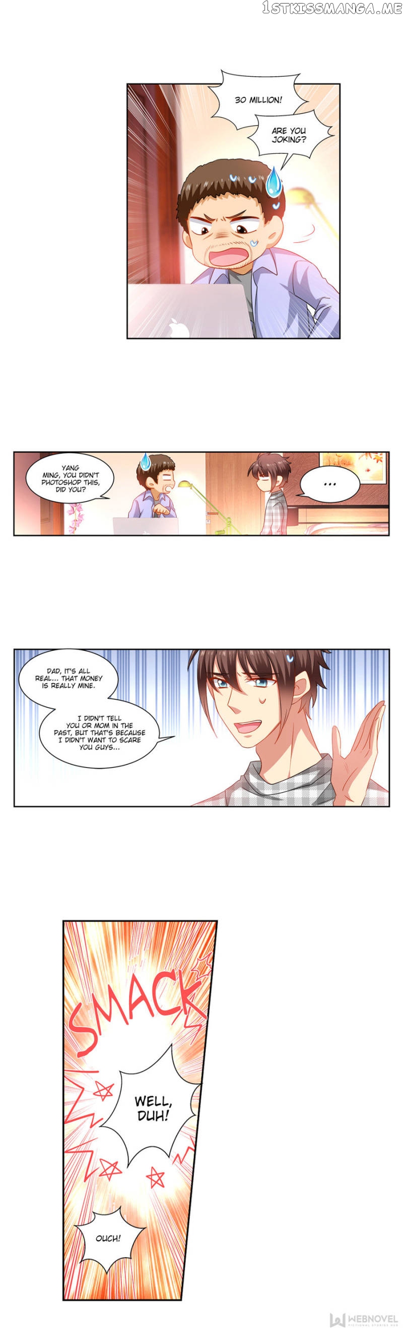 So Pure, So Flirtatious ( Very Pure ) chapter 266 - page 6