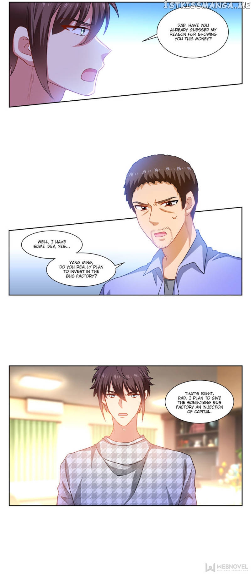 So Pure, So Flirtatious ( Very Pure ) chapter 266 - page 8