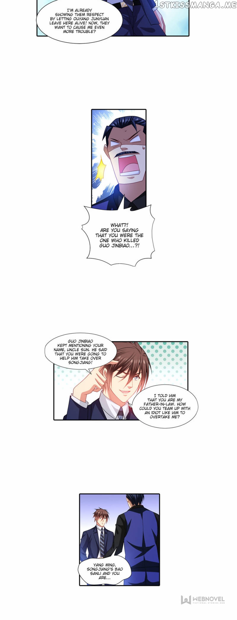 So Pure, So Flirtatious ( Very Pure ) chapter 298 - page 2