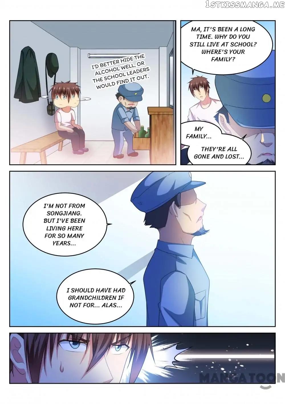 So Pure, So Flirtatious ( Very Pure ) chapter 217 - page 7