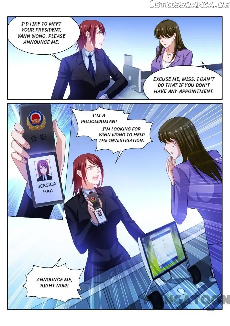 So Pure, So Flirtatious ( Very Pure ) chapter 239 - page 8