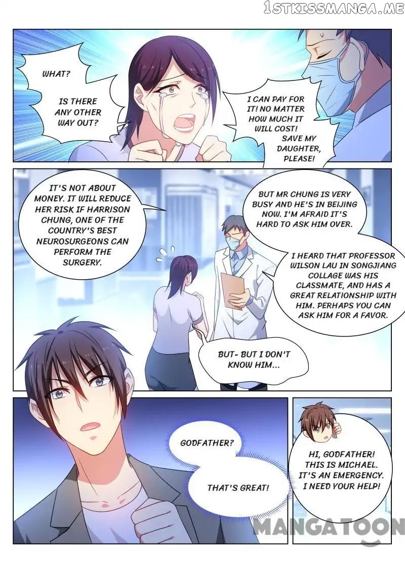 So Pure, So Flirtatious ( Very Pure ) chapter 251 - page 4
