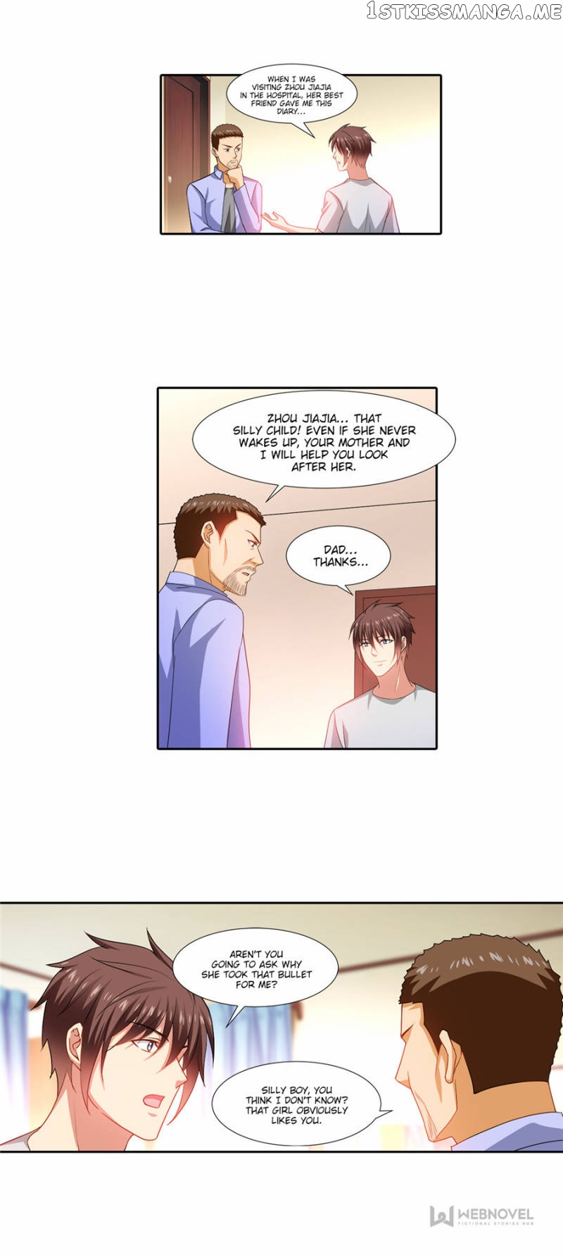 So Pure, So Flirtatious ( Very Pure ) chapter 300 - page 11