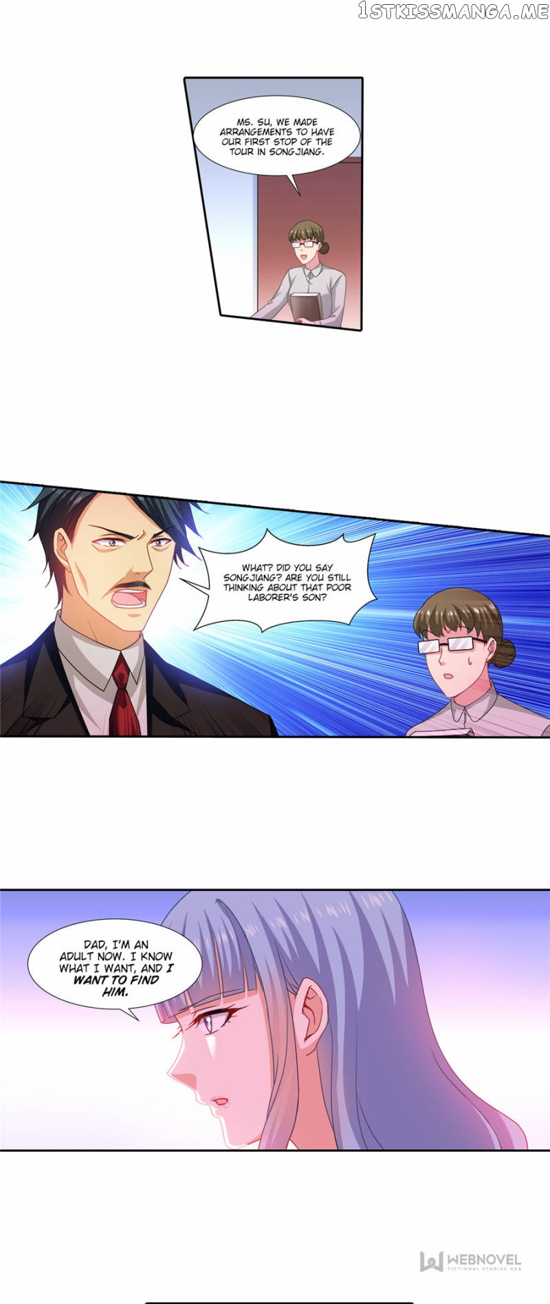 So Pure, So Flirtatious ( Very Pure ) chapter 300 - page 5
