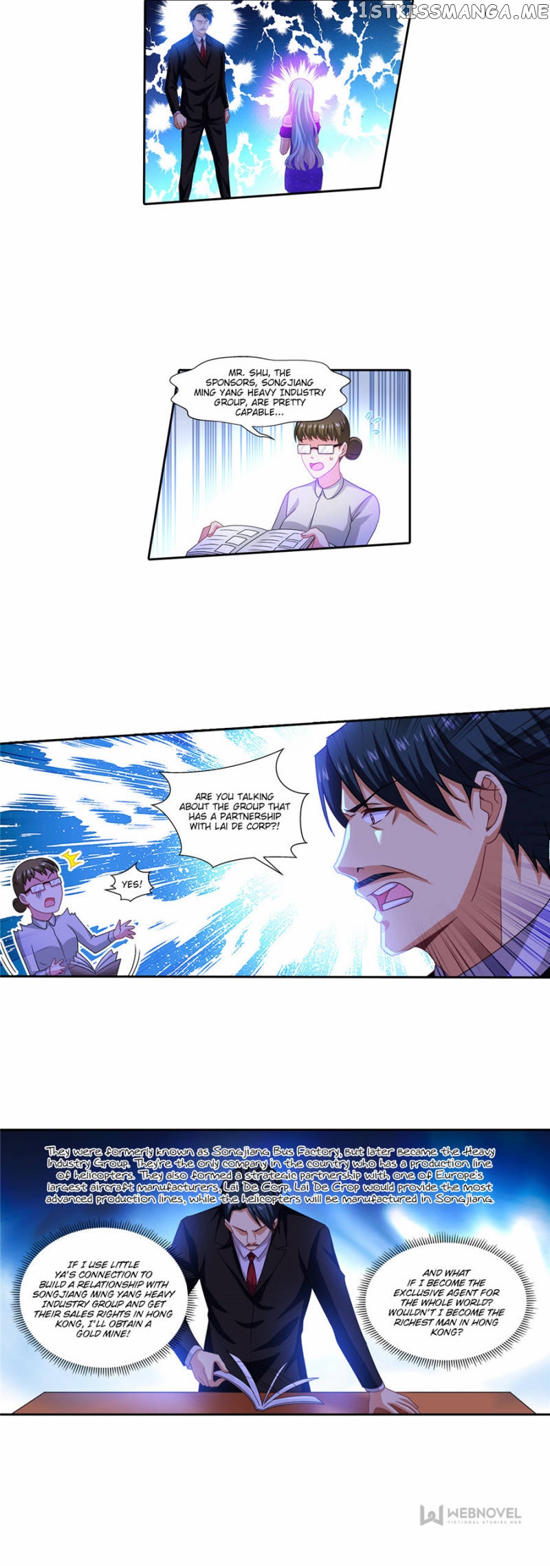 So Pure, So Flirtatious ( Very Pure ) chapter 300 - page 6