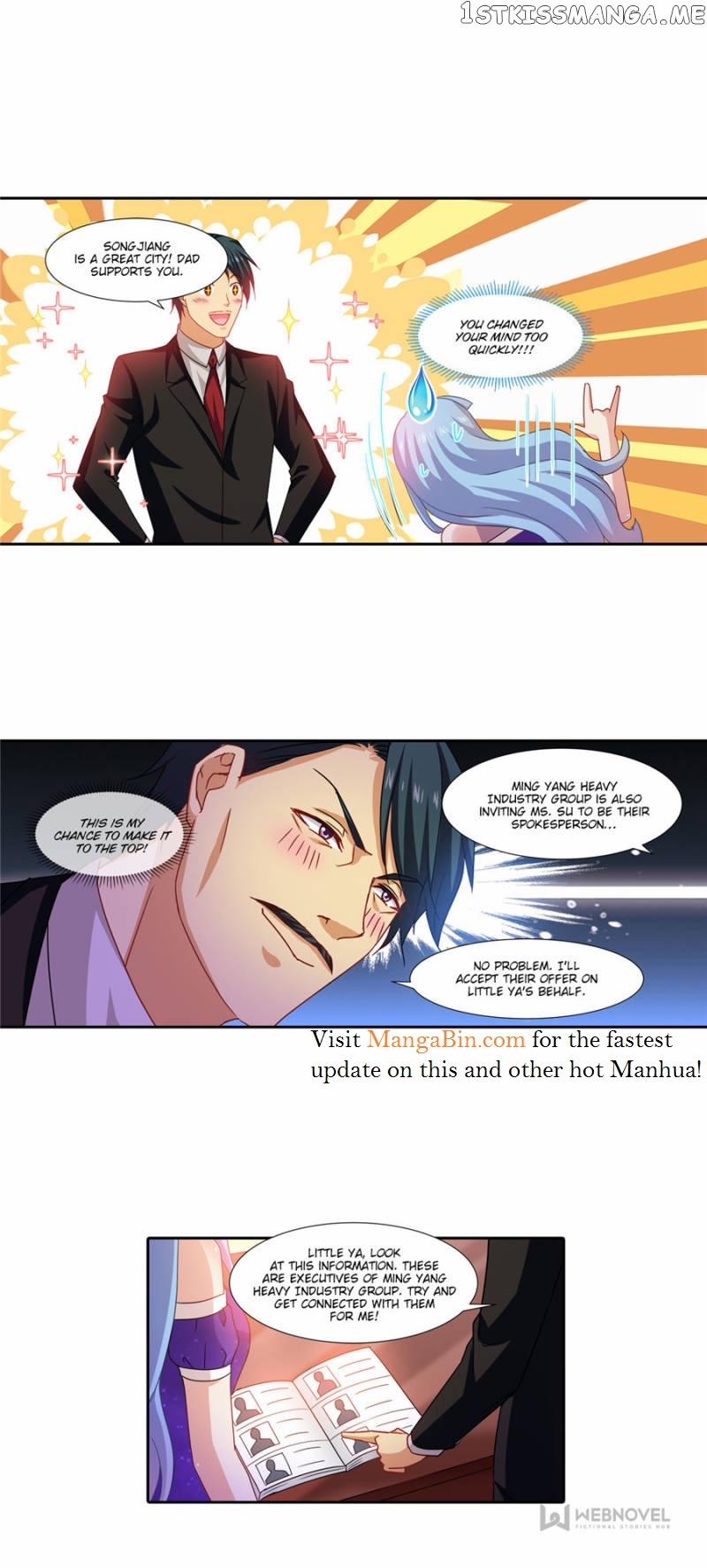 So Pure, So Flirtatious ( Very Pure ) chapter 300 - page 7