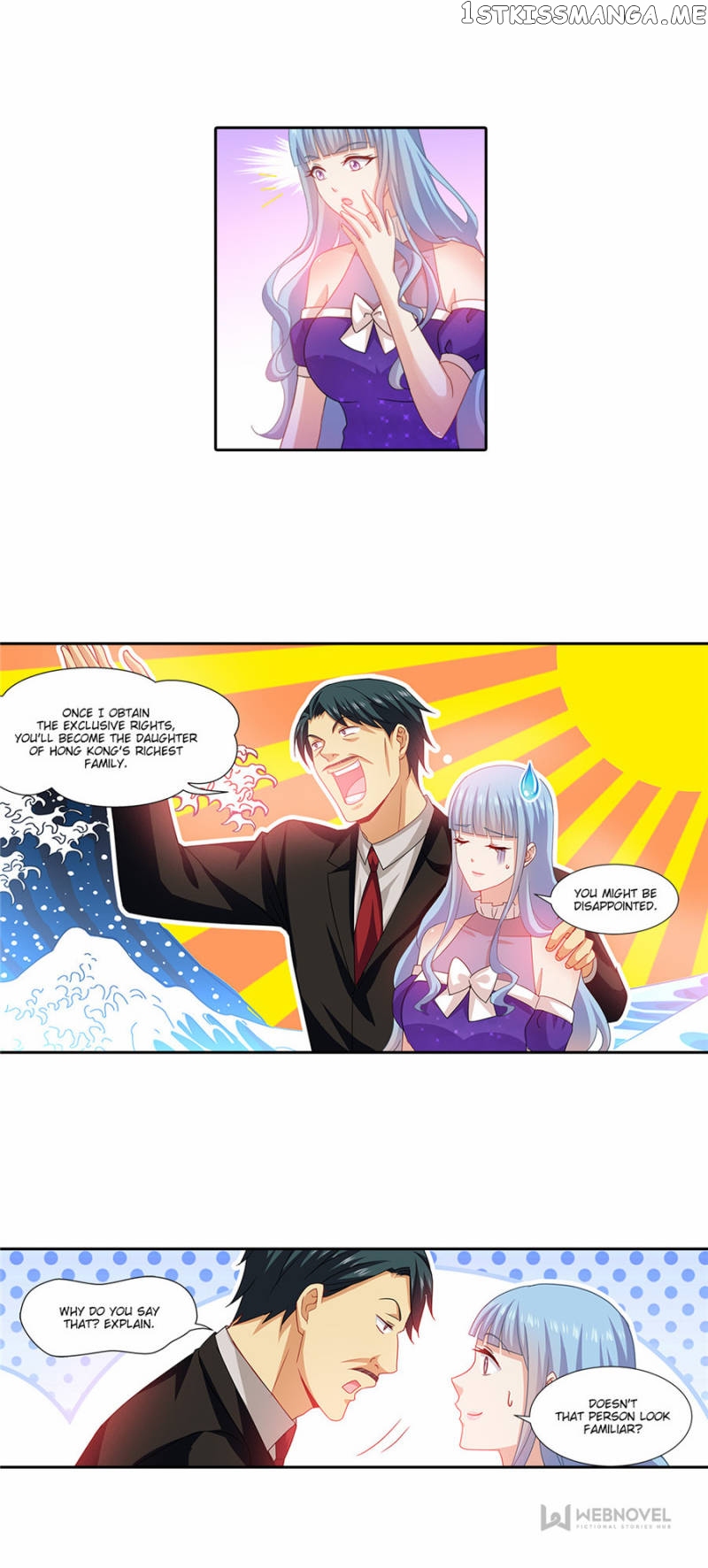 So Pure, So Flirtatious ( Very Pure ) chapter 300 - page 8
