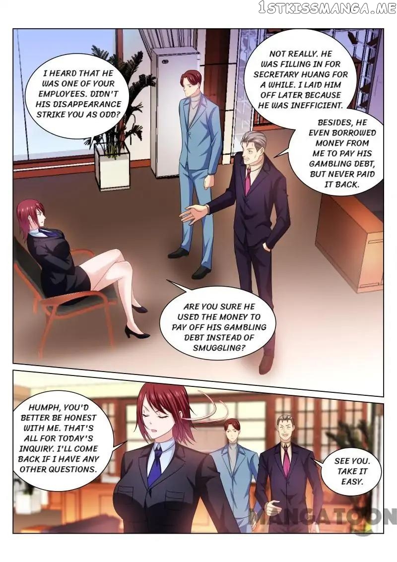 So Pure, So Flirtatious ( Very Pure ) chapter 240 - page 3