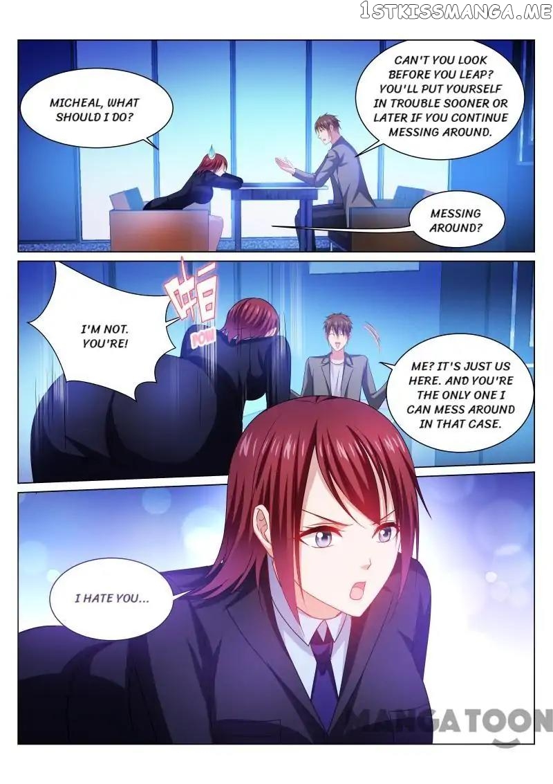 So Pure, So Flirtatious ( Very Pure ) chapter 240 - page 8
