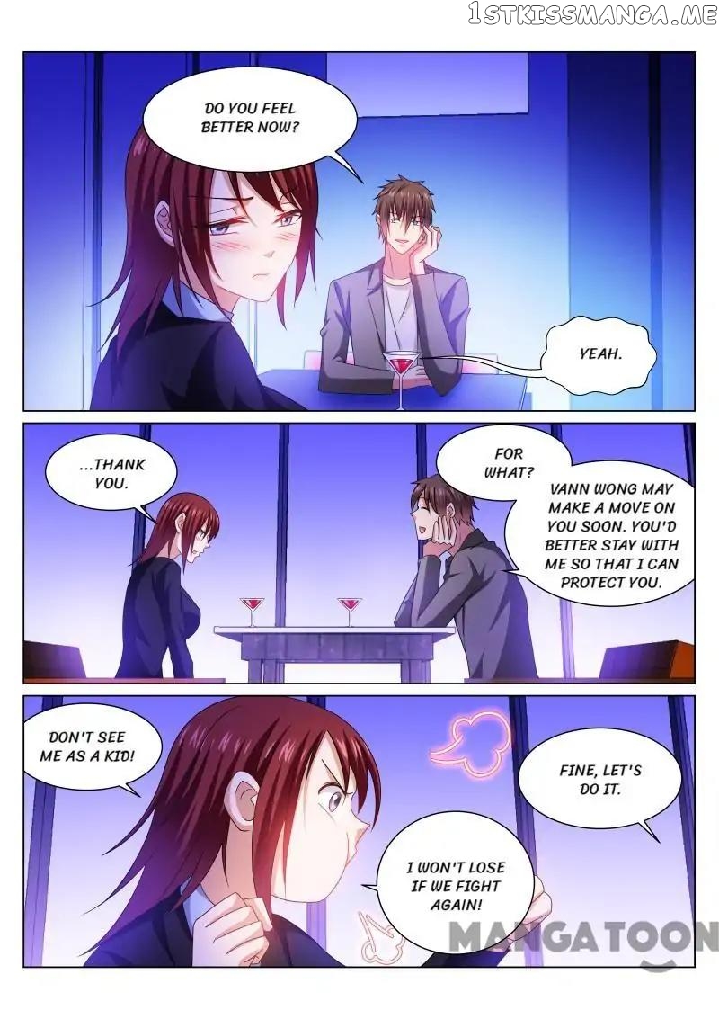 So Pure, So Flirtatious ( Very Pure ) chapter 241 - page 1
