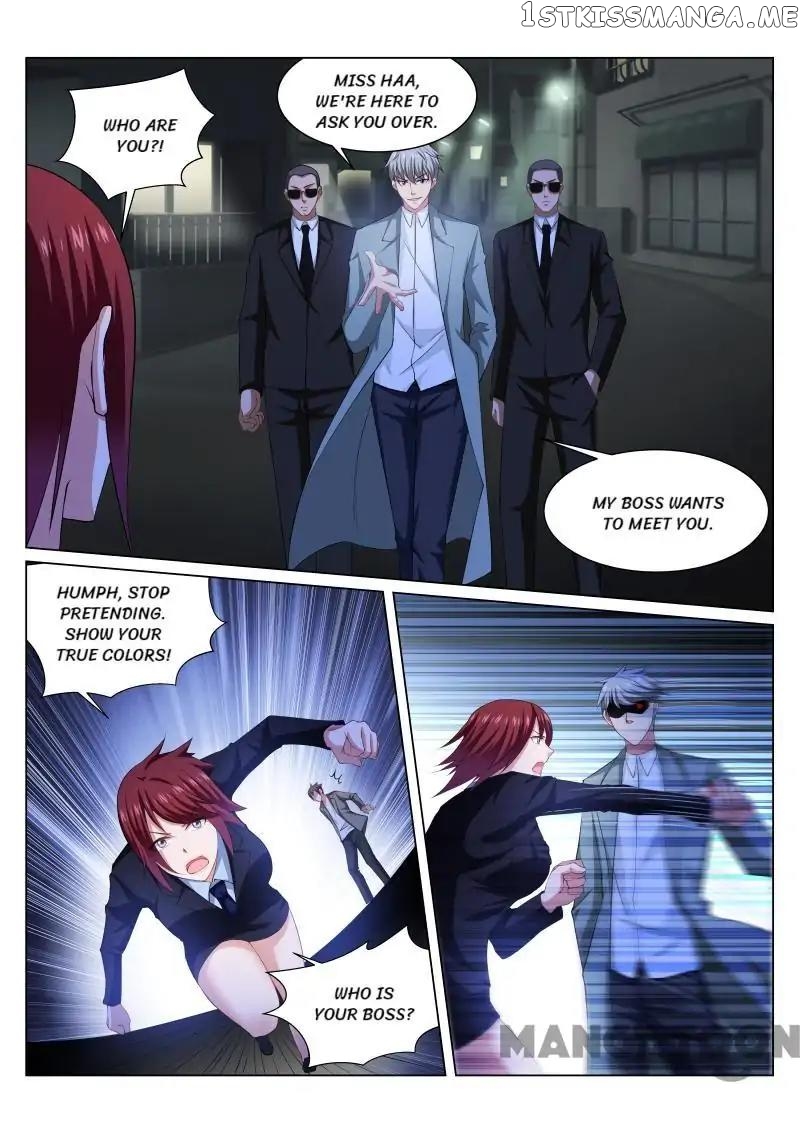 So Pure, So Flirtatious ( Very Pure ) chapter 241 - page 4