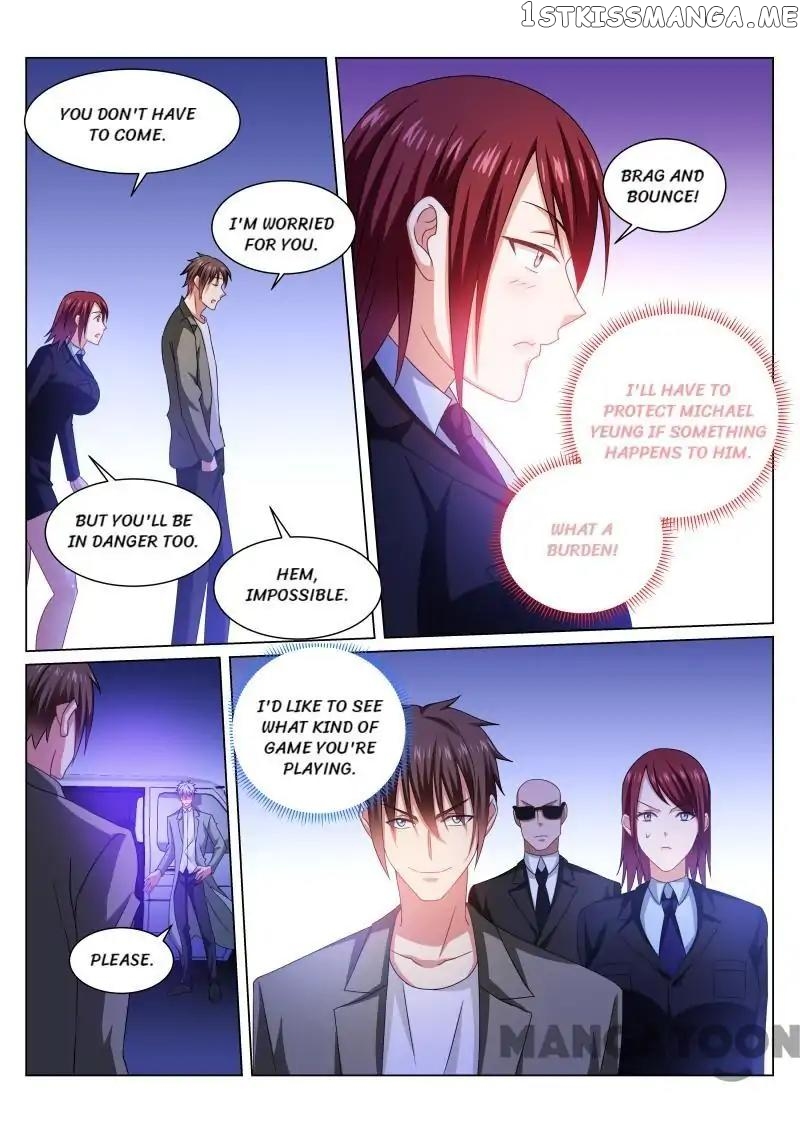 So Pure, So Flirtatious ( Very Pure ) chapter 241 - page 8
