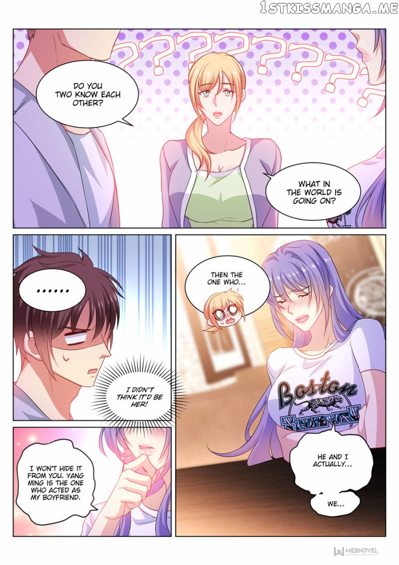 So Pure, So Flirtatious ( Very Pure ) chapter 302 - page 1