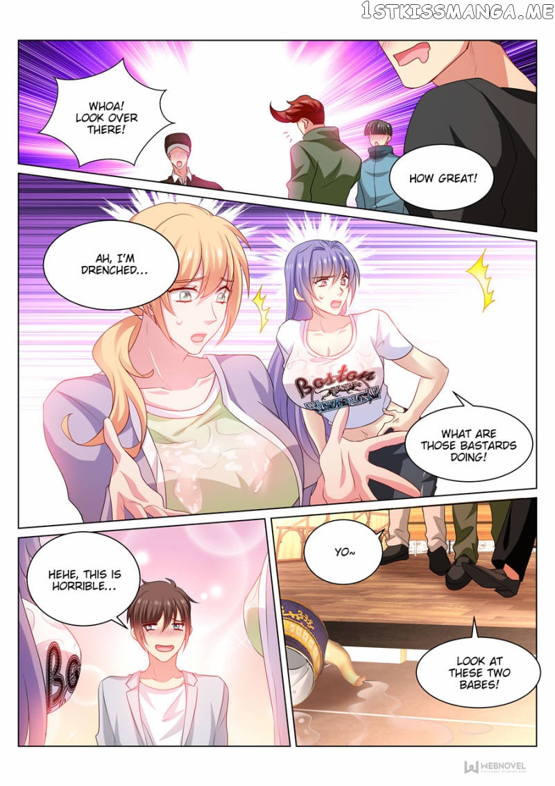 So Pure, So Flirtatious ( Very Pure ) chapter 302 - page 3