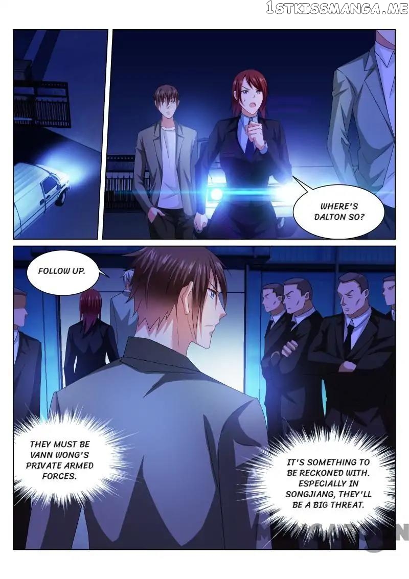 So Pure, So Flirtatious ( Very Pure ) chapter 242 - page 3