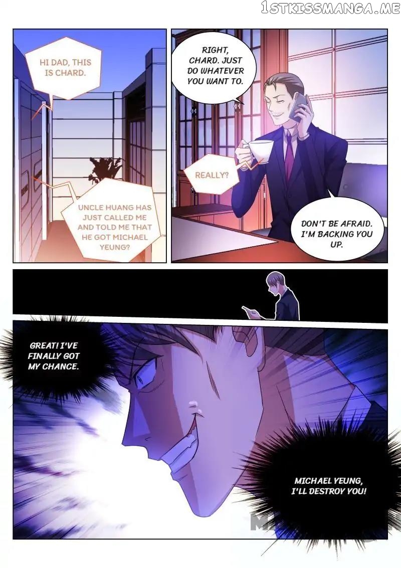 So Pure, So Flirtatious ( Very Pure ) chapter 242 - page 8