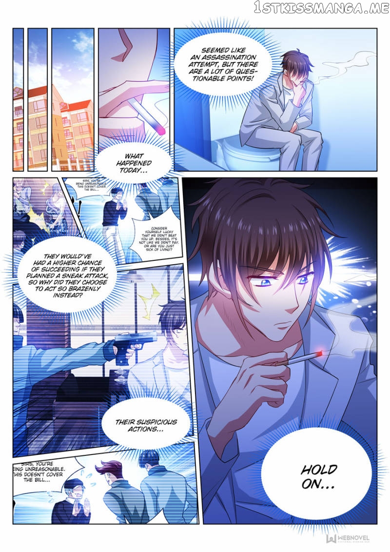 So Pure, So Flirtatious ( Very Pure ) chapter 303 - page 2