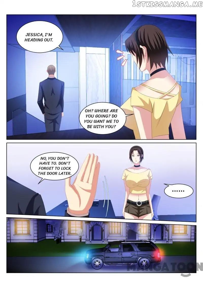 So Pure, So Flirtatious ( Very Pure ) chapter 243 - page 1