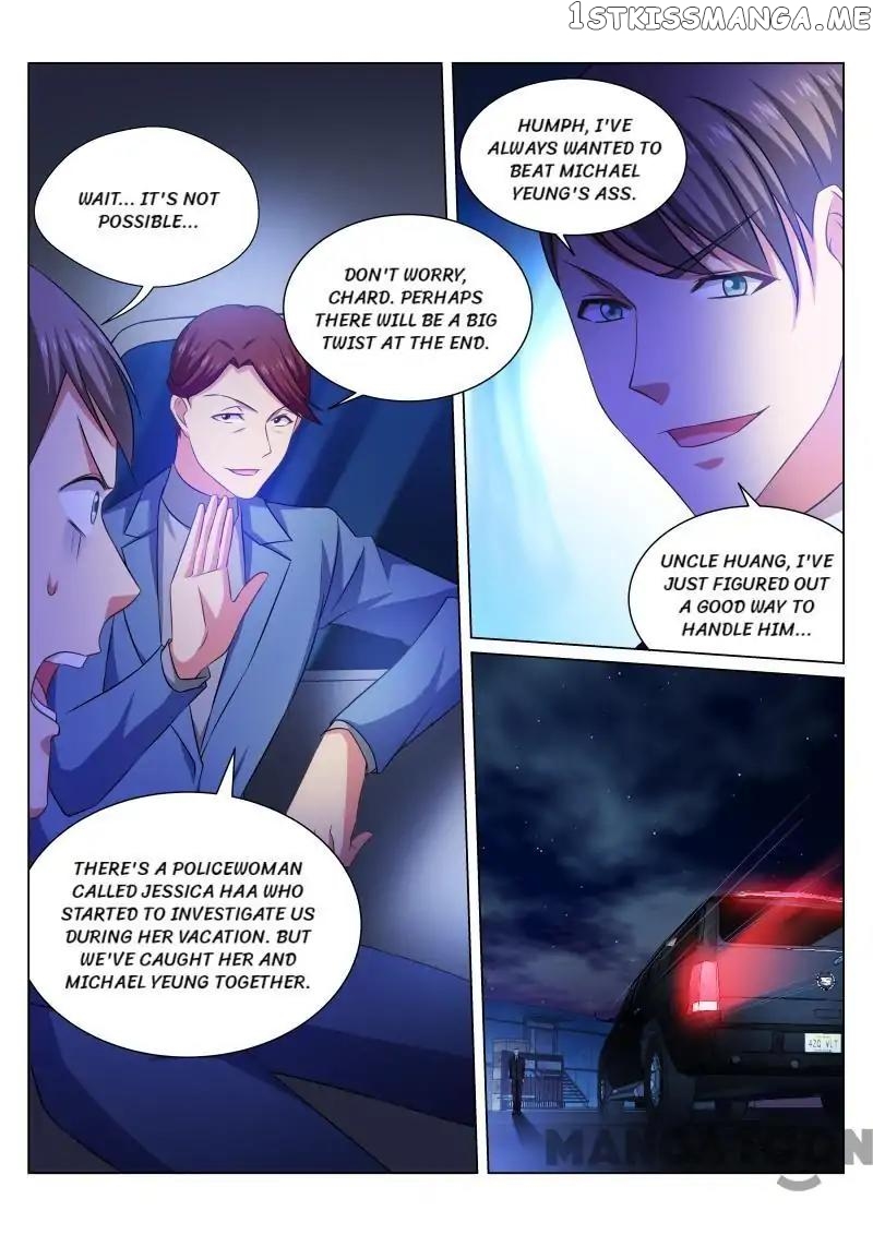 So Pure, So Flirtatious ( Very Pure ) chapter 243 - page 4