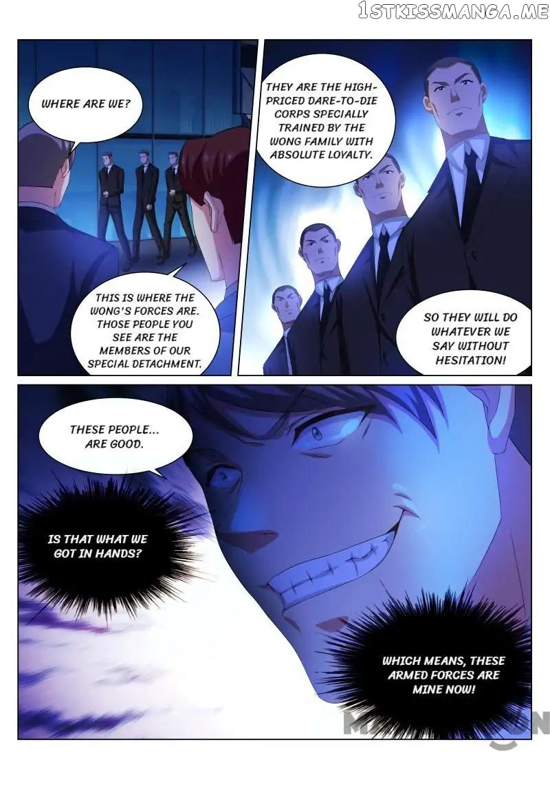 So Pure, So Flirtatious ( Very Pure ) chapter 243 - page 5