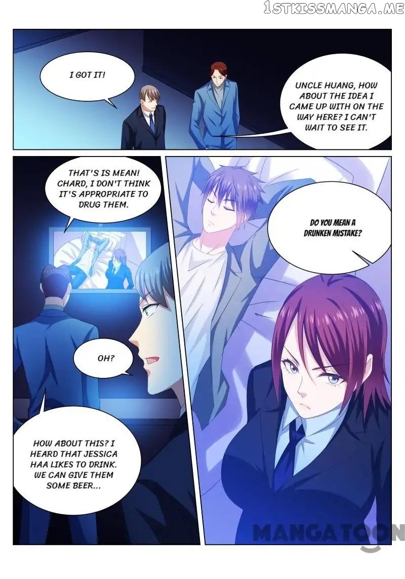 So Pure, So Flirtatious ( Very Pure ) chapter 243 - page 8