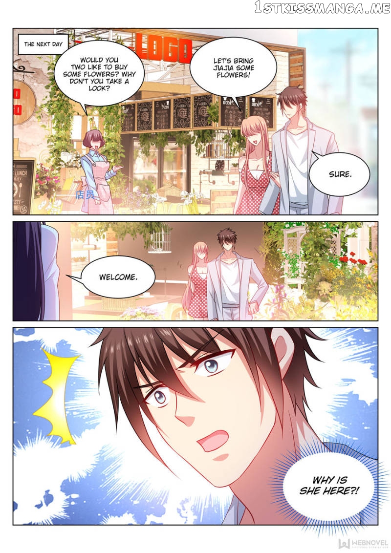 So Pure, So Flirtatious ( Very Pure ) chapter 305 - page 3