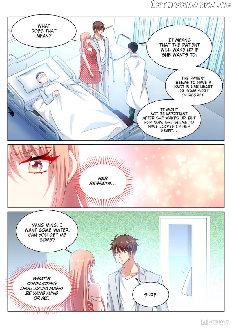 So Pure, So Flirtatious ( Very Pure ) chapter 305 - page 7