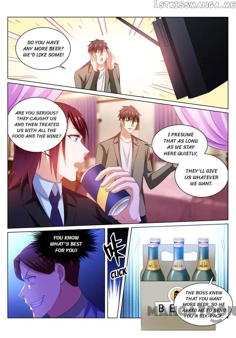 So Pure, So Flirtatious ( Very Pure ) chapter 244 - page 3