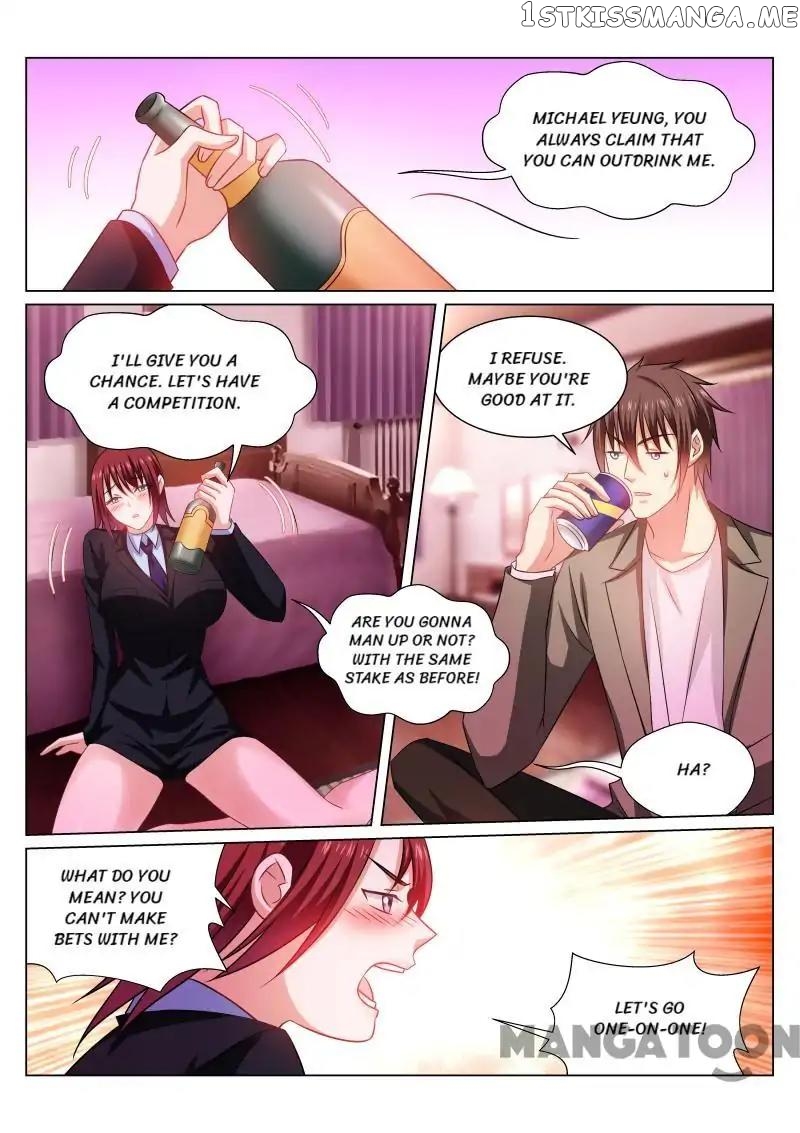 So Pure, So Flirtatious ( Very Pure ) chapter 244 - page 5