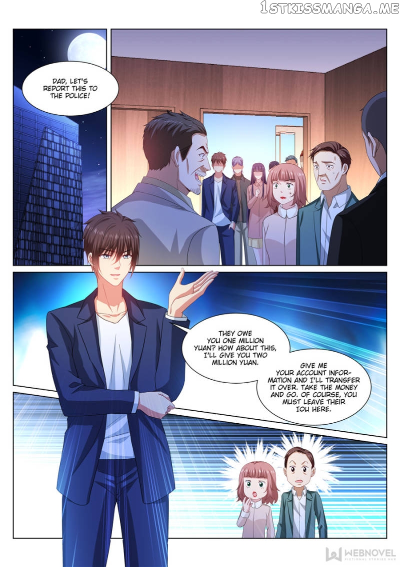 So Pure, So Flirtatious ( Very Pure ) chapter 314 - page 1