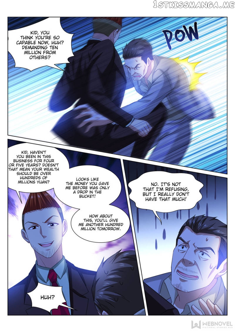 So Pure, So Flirtatious ( Very Pure ) chapter 314 - page 3