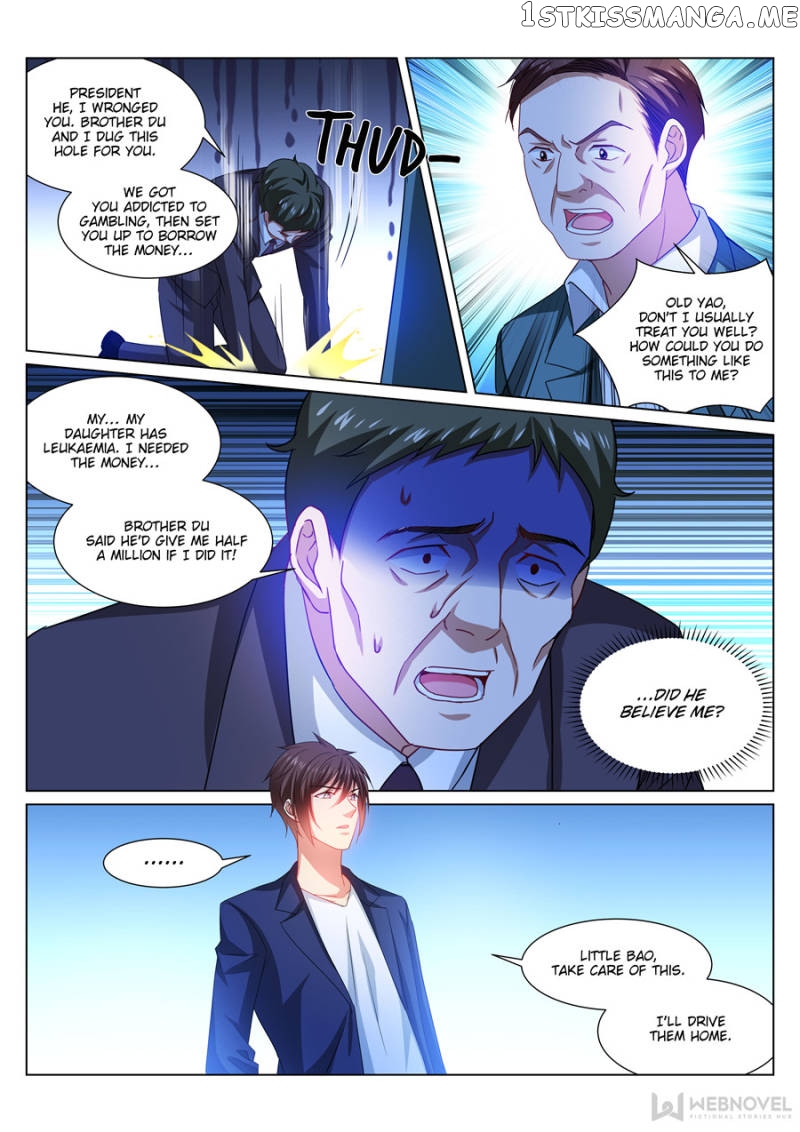 So Pure, So Flirtatious ( Very Pure ) chapter 314 - page 5