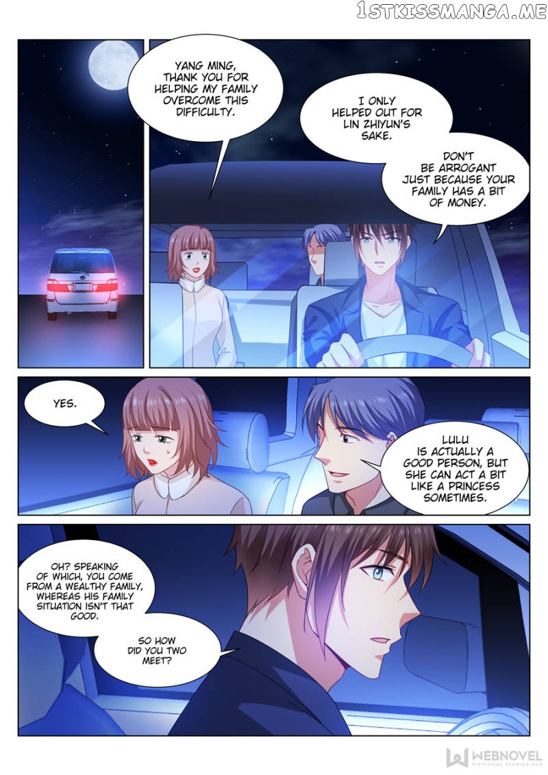 So Pure, So Flirtatious ( Very Pure ) chapter 314 - page 6
