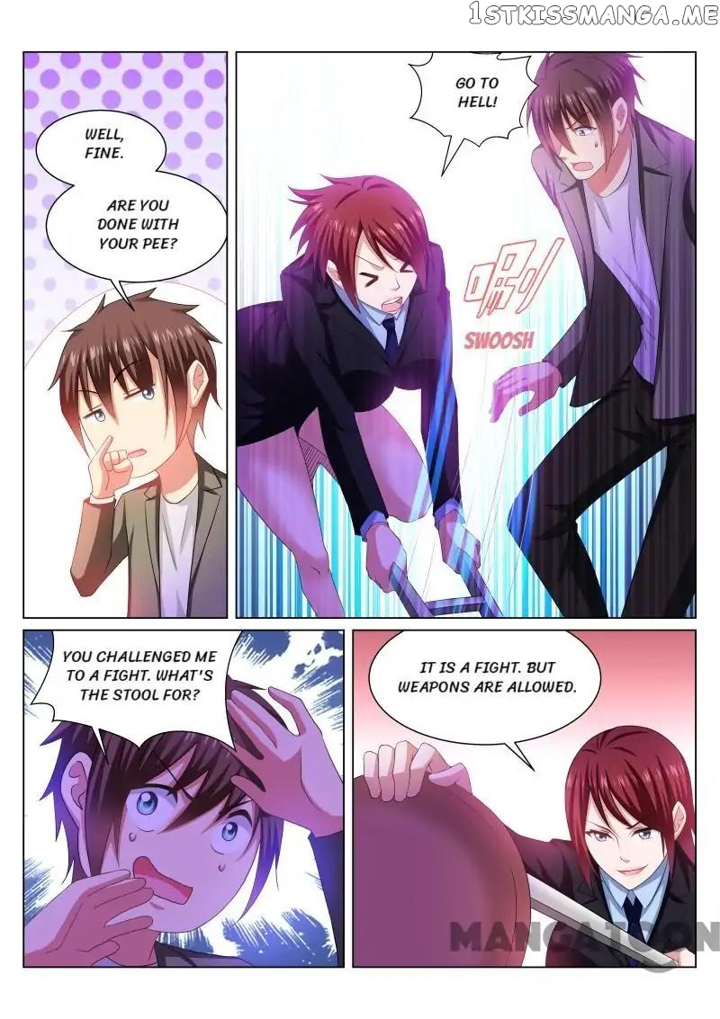 So Pure, So Flirtatious ( Very Pure ) chapter 245 - page 2