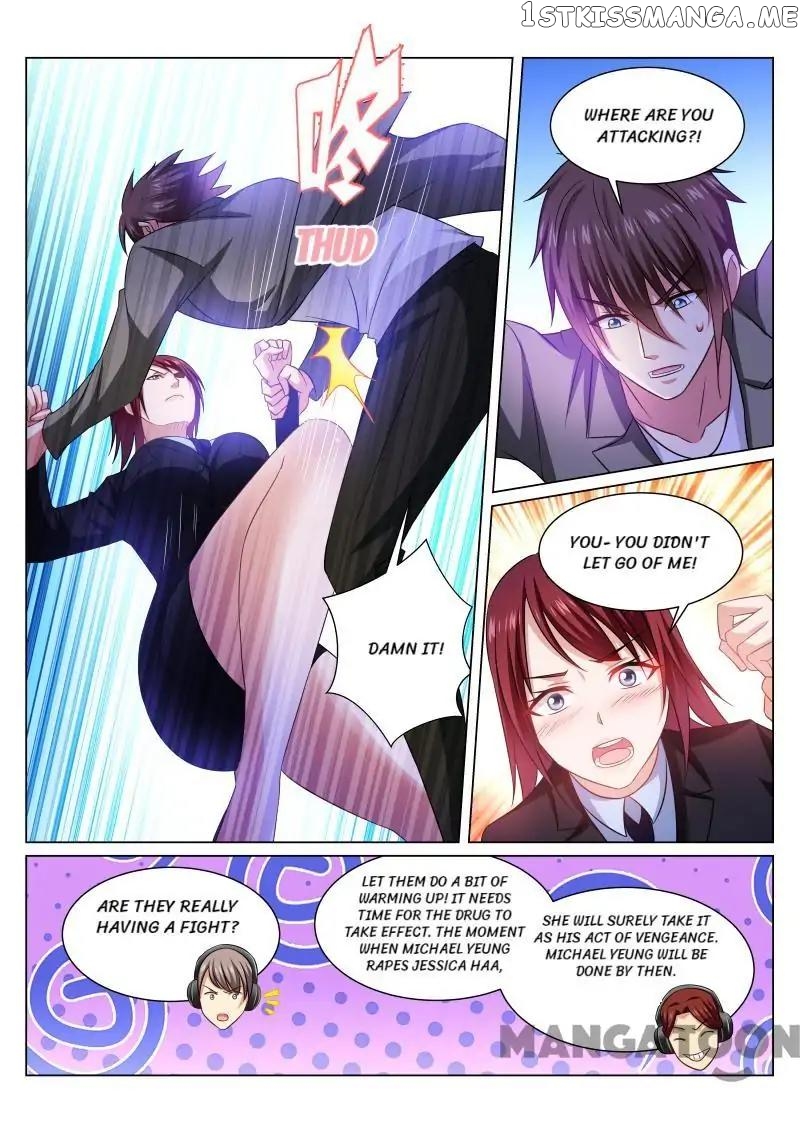 So Pure, So Flirtatious ( Very Pure ) chapter 245 - page 5
